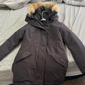 Canada Goose Puffer (Long Parka)